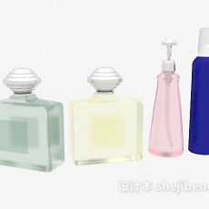 香氛触手可及 日用品3D模型库助力设计与创新