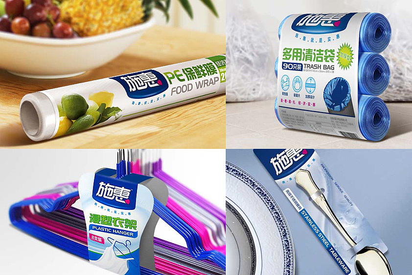 哈雷日用品的包装设计 融合经典机车文化与实用美学